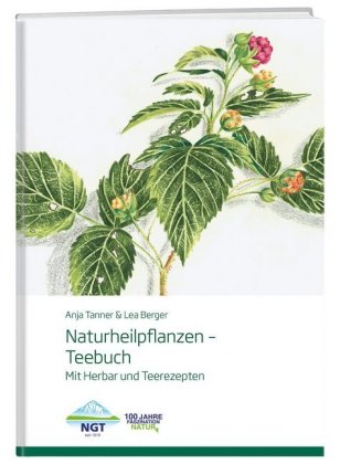 Naturheilpflanzen -Teebuch