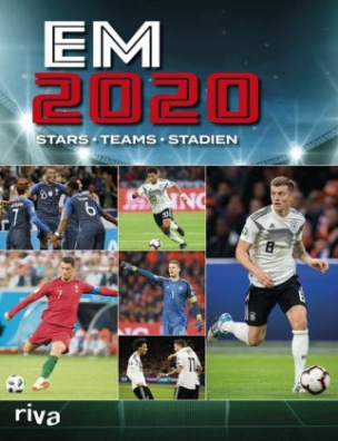 EM 2020, Ausgabe für Deutschland
