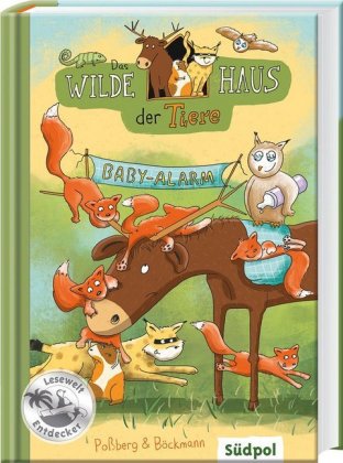 Das Wilde Haus der Tiere - Baby-Alarm