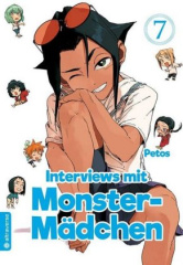 Interviews mit Monster-Mädchen. Bd.7