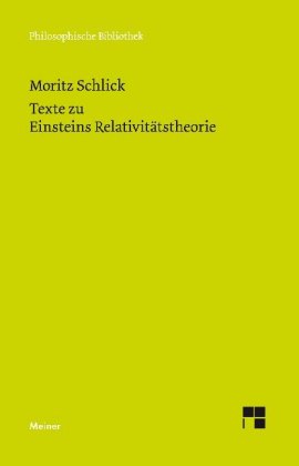 Texte zu Einsteins Relativitätstheorie