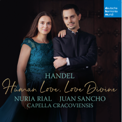 Händel - Human love, Love divine