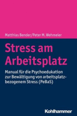 Stress am Arbeitsplatz