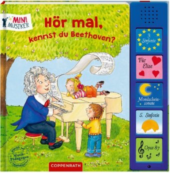 Hör mal, kennst du Beethoven?