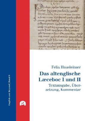 Das altenglische Læceboc I und II