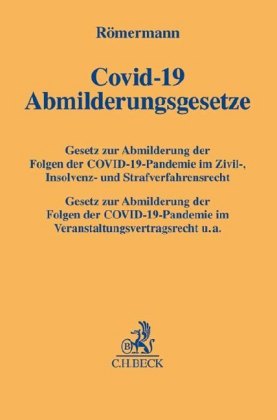 Covid-19-Abmilderungsgesetze