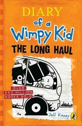 Diary of a Wimpy Kid - The Long Haul