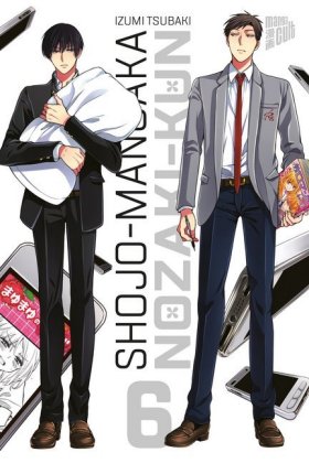 Shojo-Mangaka Nozaki-kun. Bd.6