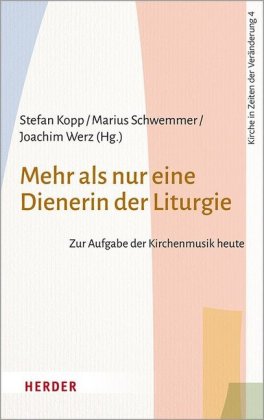 Mehr als nur eine Dienerin der Liturgie