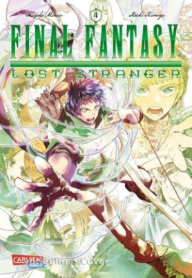Final Fantasy - Lost Stranger. Bd.4