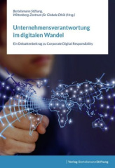 Unternehmensverantwortung im digitalen Wandel