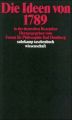 Die Ideen von 1789 in der deutschen Rezeption