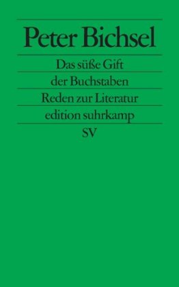 Das süße Gift der Buchstaben