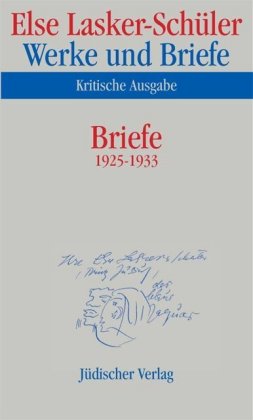 Briefe 1925-1933