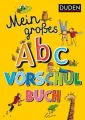 Mein großes Abc-Vorschulbuch