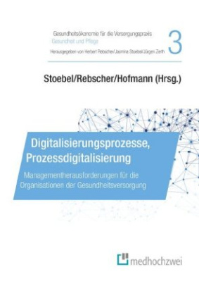 Digitalisierungsprozesse, Prozessdigitalisierung