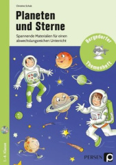 Planeten und Sterne, m. CD-ROM