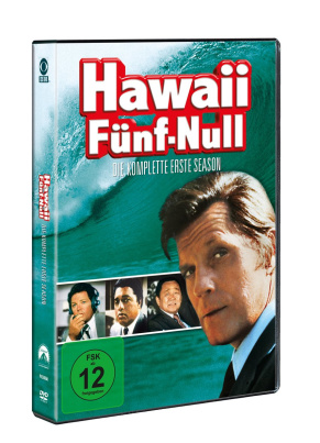 Hawaii Fünf-Null - Staffel 1