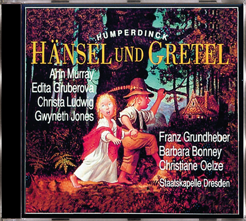 HÄNSEL UND GRETEL