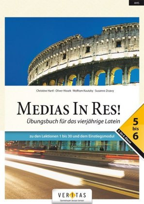 Übungsbuch für das vierjährige Latein, 5. bis. 6 Klasse