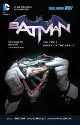 Batman - Death of the Family