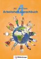 4. Schuljahr, Arbeitsheft Sprachbuch