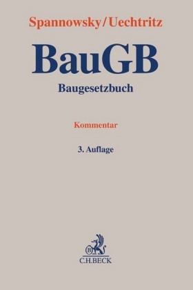 BauGB Baugesetzbuch, Kommentar