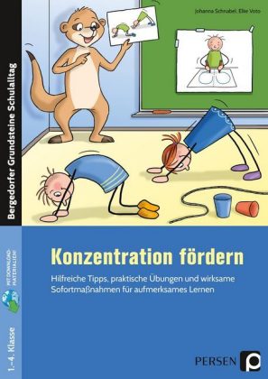 Konzentration fördern