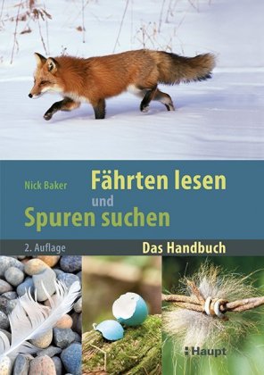 Fährten lesen und Spuren suchen