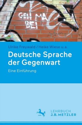 Deutsche Sprache der Gegenwart