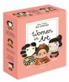 Little People, Big Dreams: Women in Art, 3 Vols.