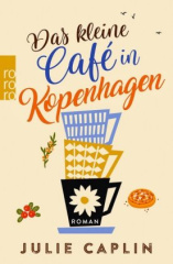 Das kleine Café in Kopenhagen