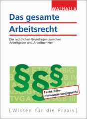 Das gesamte Arbeitsrecht