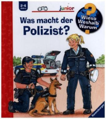 Was macht der Polizist?