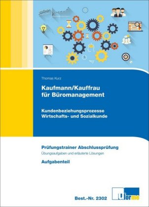 Kaufmann/Kauffrau für Büromanagement, 2 Bde.