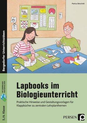 Lapbooks im Biologieunterricht - 5./6. Klasse