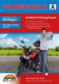 Führerschein Fragebogen Klasse A, A1, A2 - Motorrad Theorieprüfung original amtlicher Fragenkatalog auf 68 Bögen