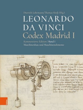 Leonardo da Vinci: Codex Madrid I