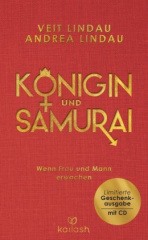 Königin und Samurai, m. Audio-CD