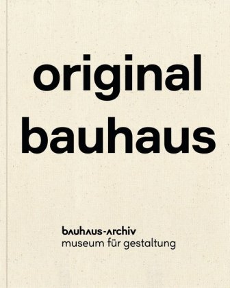 original bauhaus