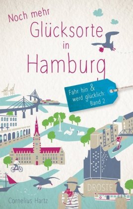 Noch mehr Glücksorte in Hamburg