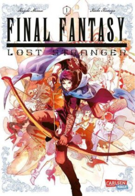 Final Fantasy - Lost Stranger. Bd.1