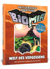 BIOMIA - Welt des Vergessens