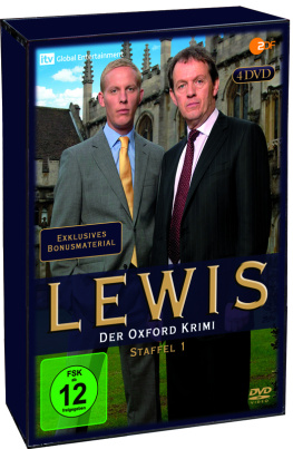 Lewis - Staffel 1