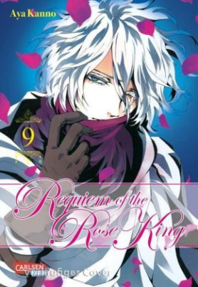 Requiem of the Rose King. .9