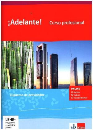 1. Lernjahr, Cuaderno de actividades