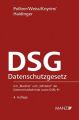 DSG Datenschutzgesetz