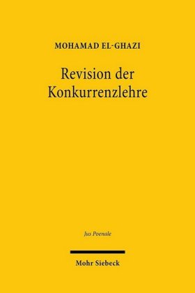 Revision der Konkurrenzlehre