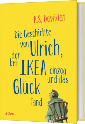 Die Geschichte von Ulrich, der bei Ikea einzog und das Glück fand