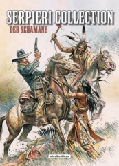 Serpieri Collection - Der Schamane